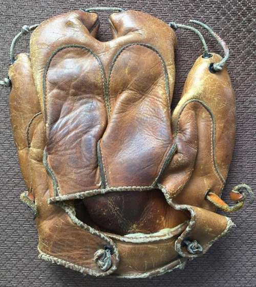 Ambidextrous 50 Glove Back